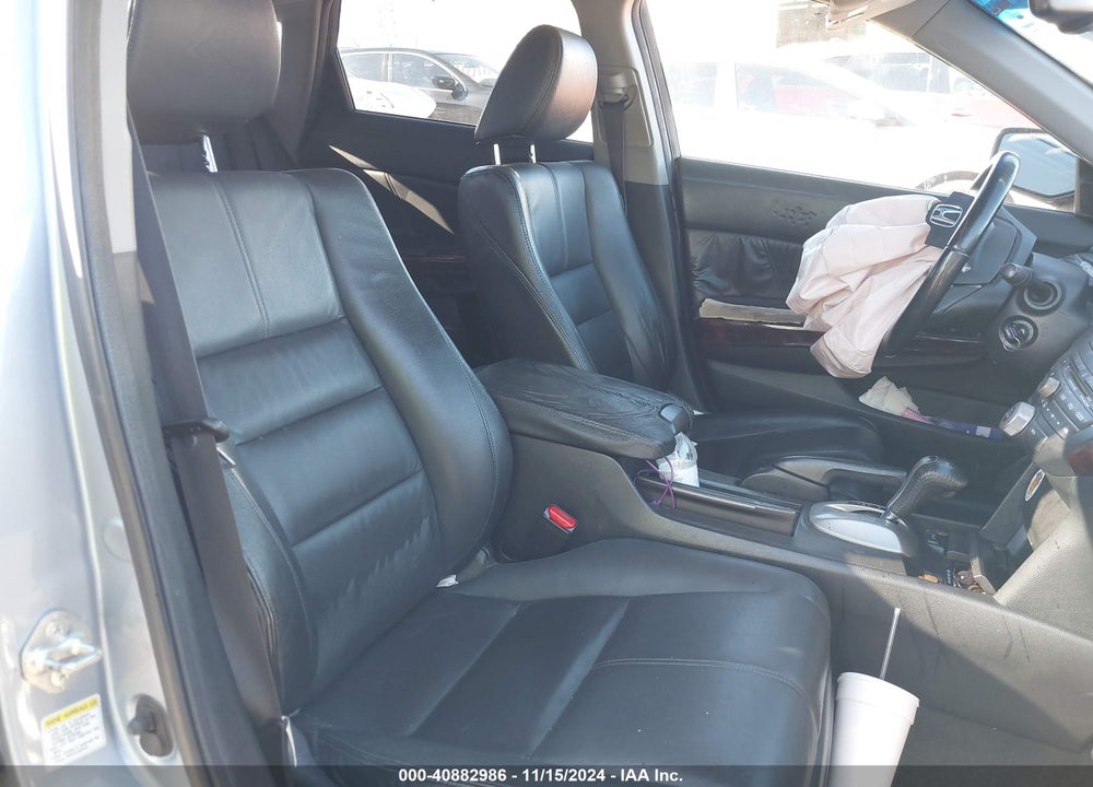 2010 HONDA ACCORD CROSSTOUR EX-L VIN: 5J6TF1H5XAL002835