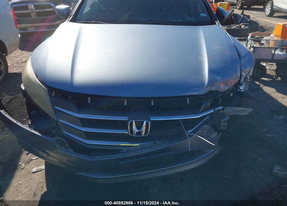 2010 HONDA ACCORD CROSSTOUR EX-L VIN: 5J6TF1H5XAL002835