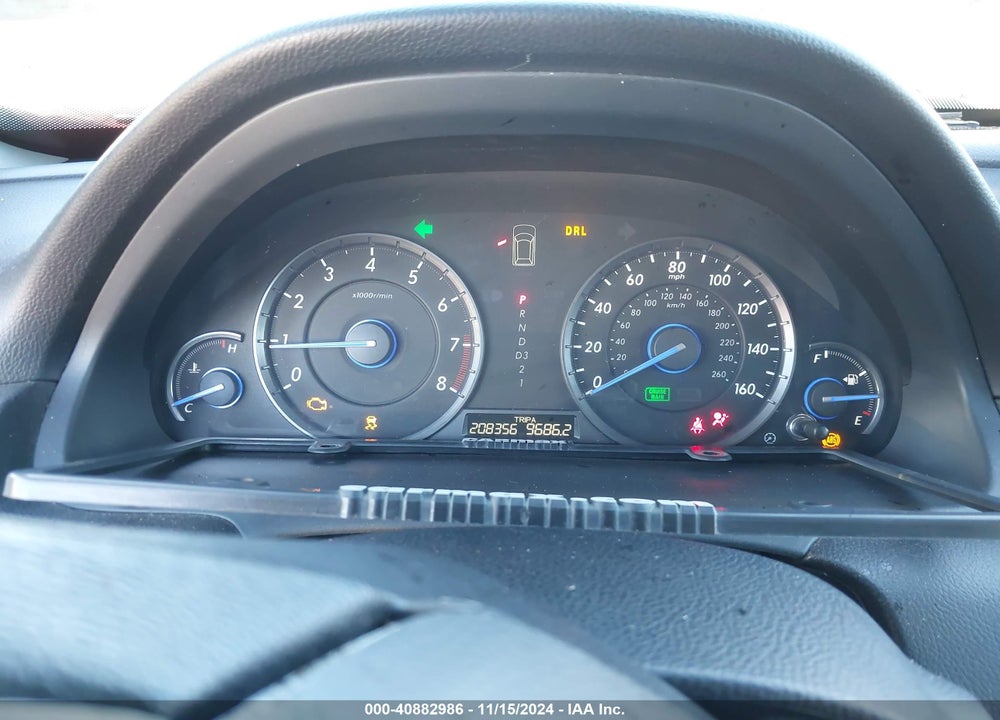 2010 HONDA ACCORD CROSSTOUR EX-L VIN: 5J6TF1H5XAL002835
