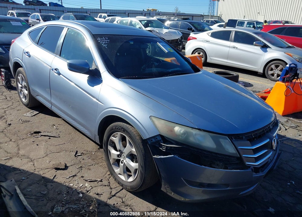 2010 HONDA ACCORD CROSSTOUR EX-L VIN: 5J6TF1H5XAL002835