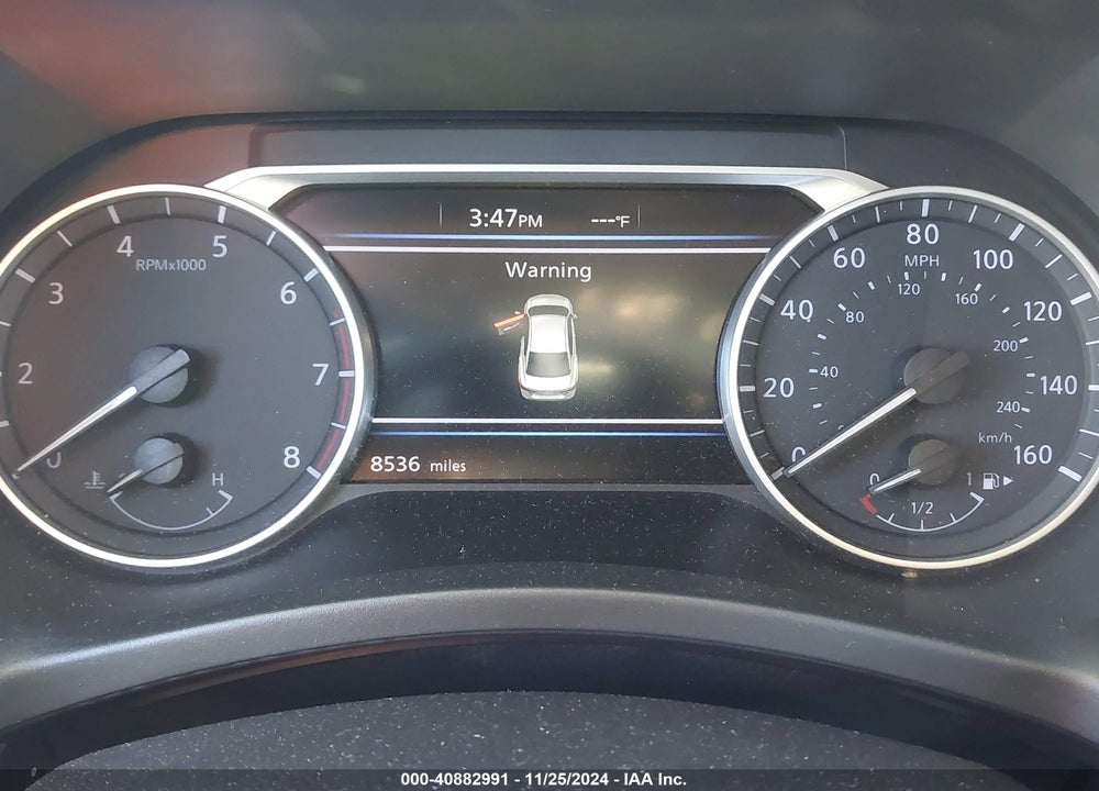 2024 NISSAN SENTRA SV XTRONIC CVT VIN: 3N1AB8CV4RY280998