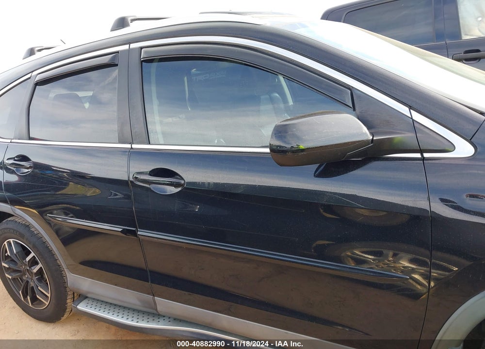 2012 HONDA CR-V EX-L VIN: 2HKRM4H7XCH607812