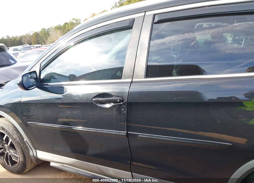 2012 HONDA CR-V EX-L VIN: 2HKRM4H7XCH607812