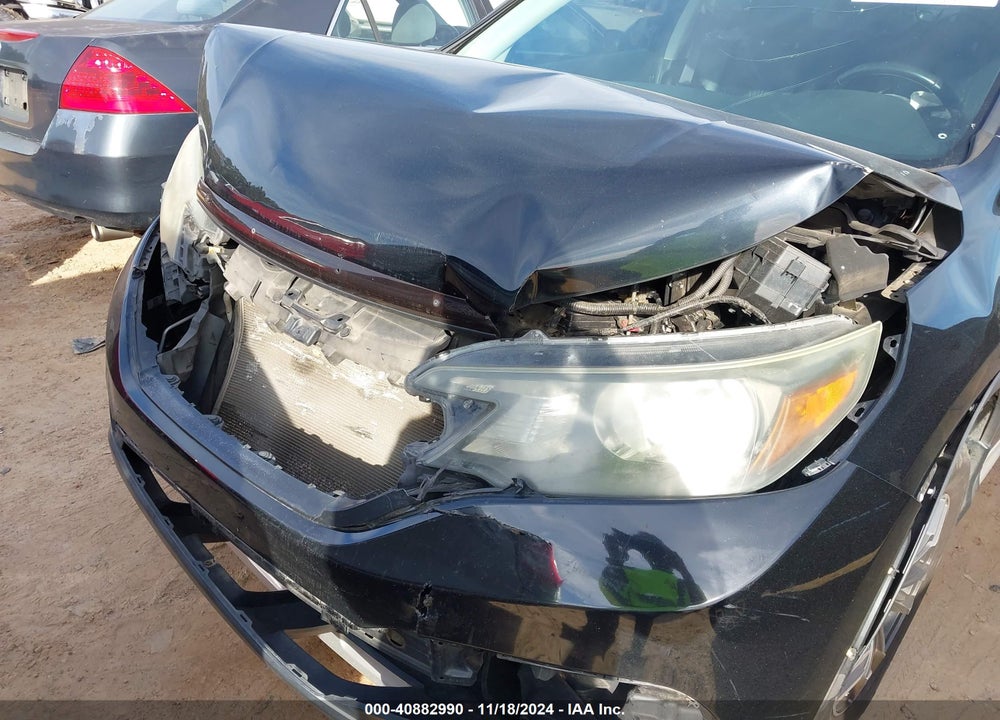 2012 HONDA CR-V EX-L VIN: 2HKRM4H7XCH607812