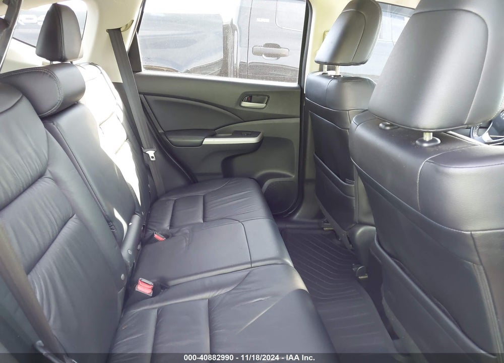 2012 HONDA CR-V EX-L VIN: 2HKRM4H7XCH607812