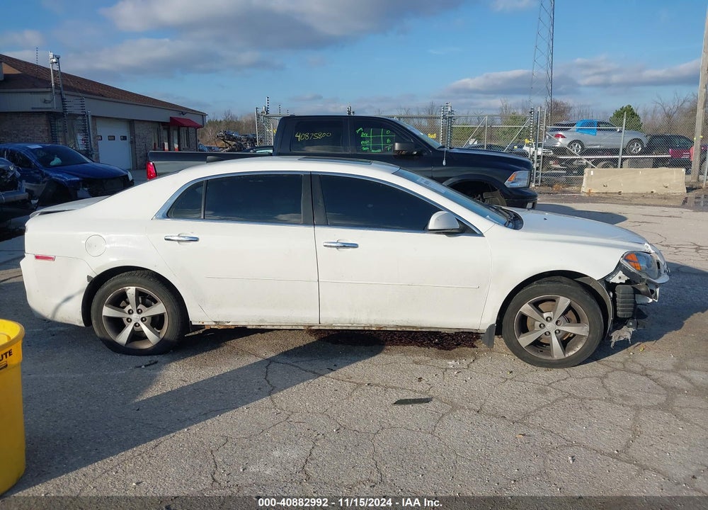 2012 CHEVROLET MALIBU 1LT VIN: 1G1ZC5E06CF195472