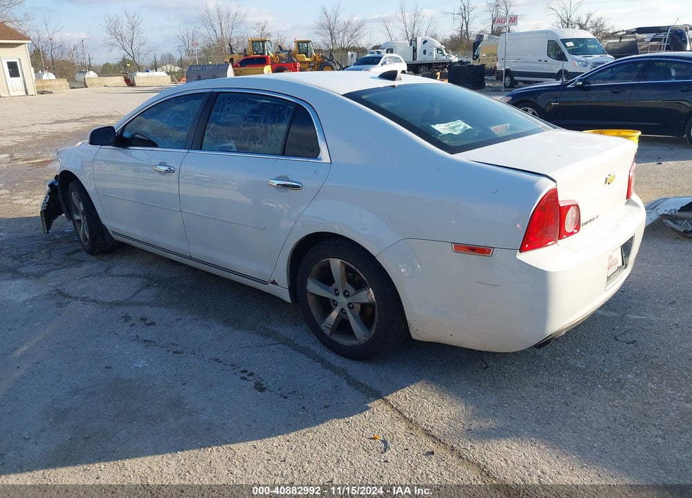 2012 CHEVROLET MALIBU 1LT VIN: 1G1ZC5E06CF195472