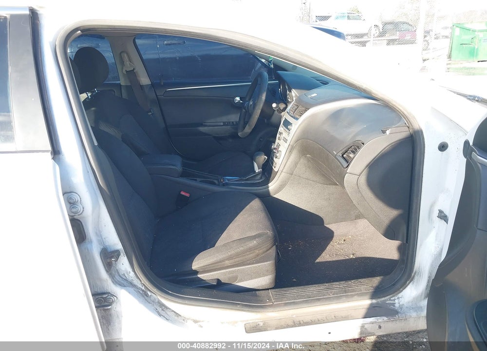 2012 CHEVROLET MALIBU 1LT VIN: 1G1ZC5E06CF195472