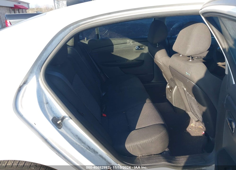 2012 CHEVROLET MALIBU 1LT VIN: 1G1ZC5E06CF195472