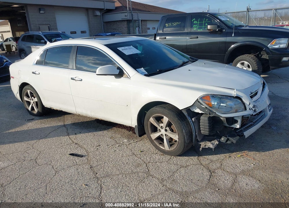 2012 CHEVROLET MALIBU 1LT VIN: 1G1ZC5E06CF195472