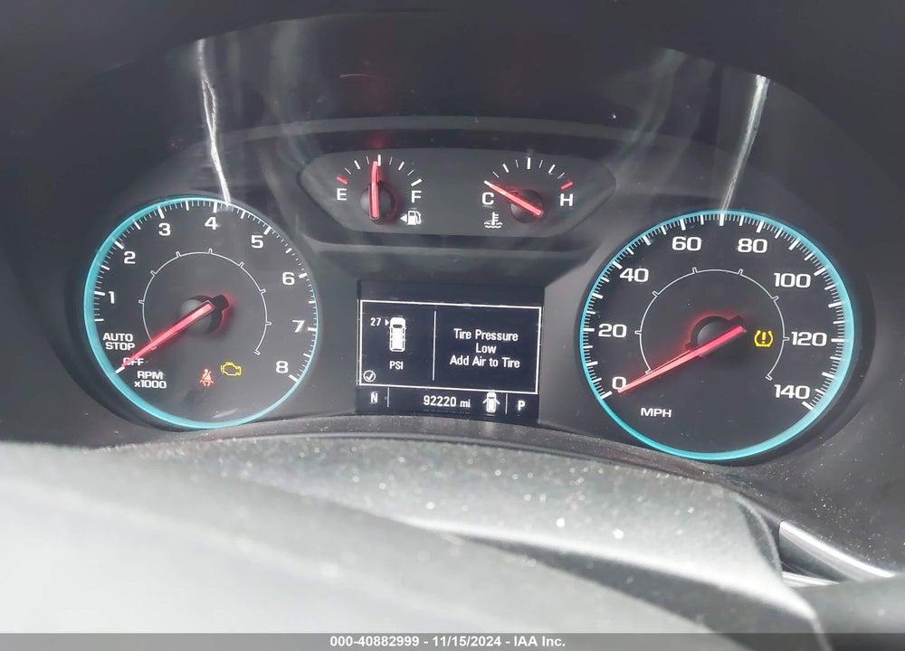 2019 CHEVROLET EQUINOX LS VIN: 3GNAXHEV2KS582656