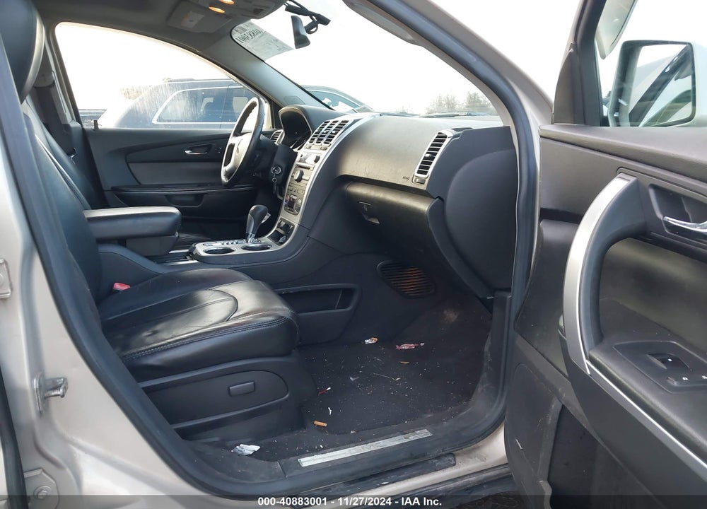 2008 GMC ACADIA SLT-1 VIN: 1GKEV23758J282626