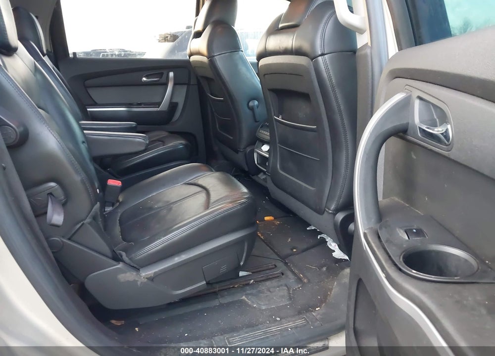2008 GMC ACADIA SLT-1 VIN: 1GKEV23758J282626