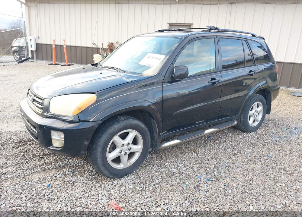 2002 TOYOTA RAV4 VIN: JTEHH20V820169748
