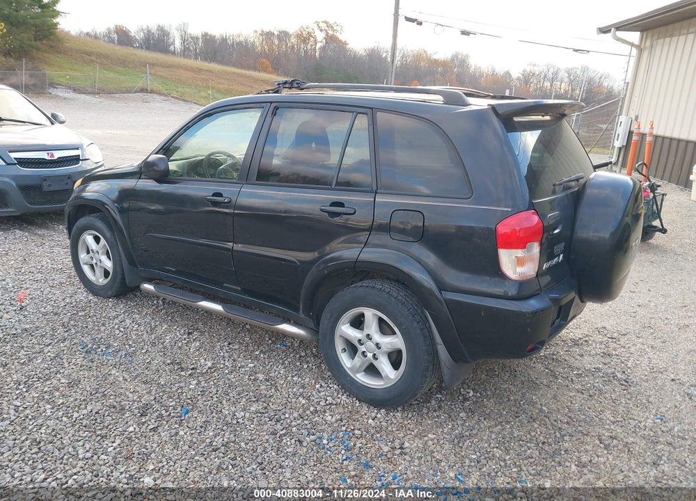 2002 TOYOTA RAV4 VIN: JTEHH20V820169748