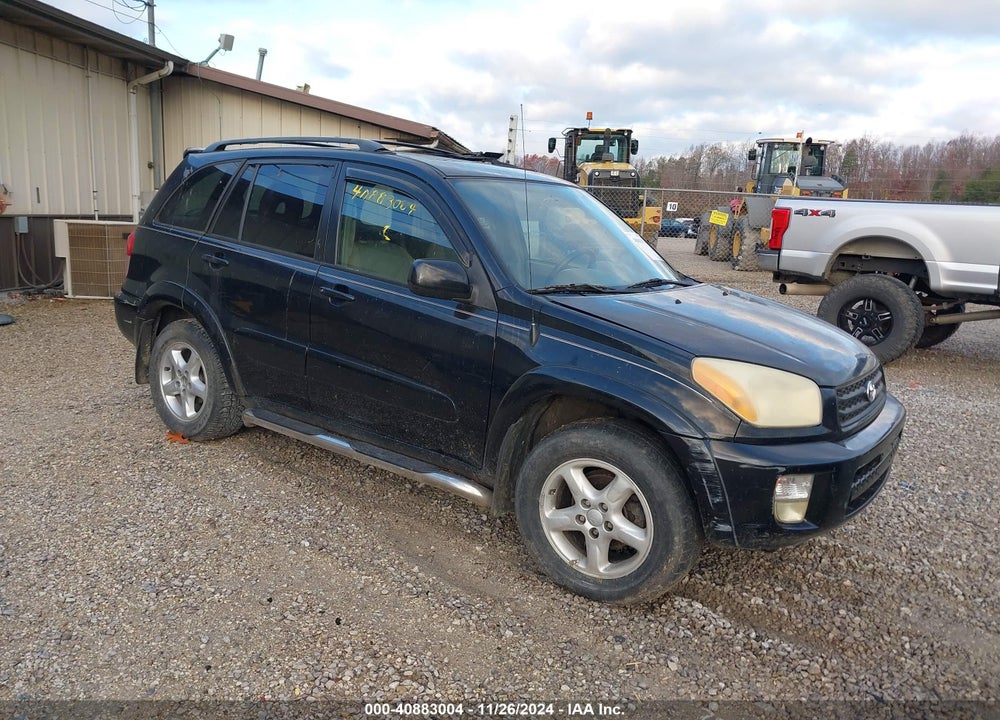 2002 TOYOTA RAV4 VIN: JTEHH20V820169748