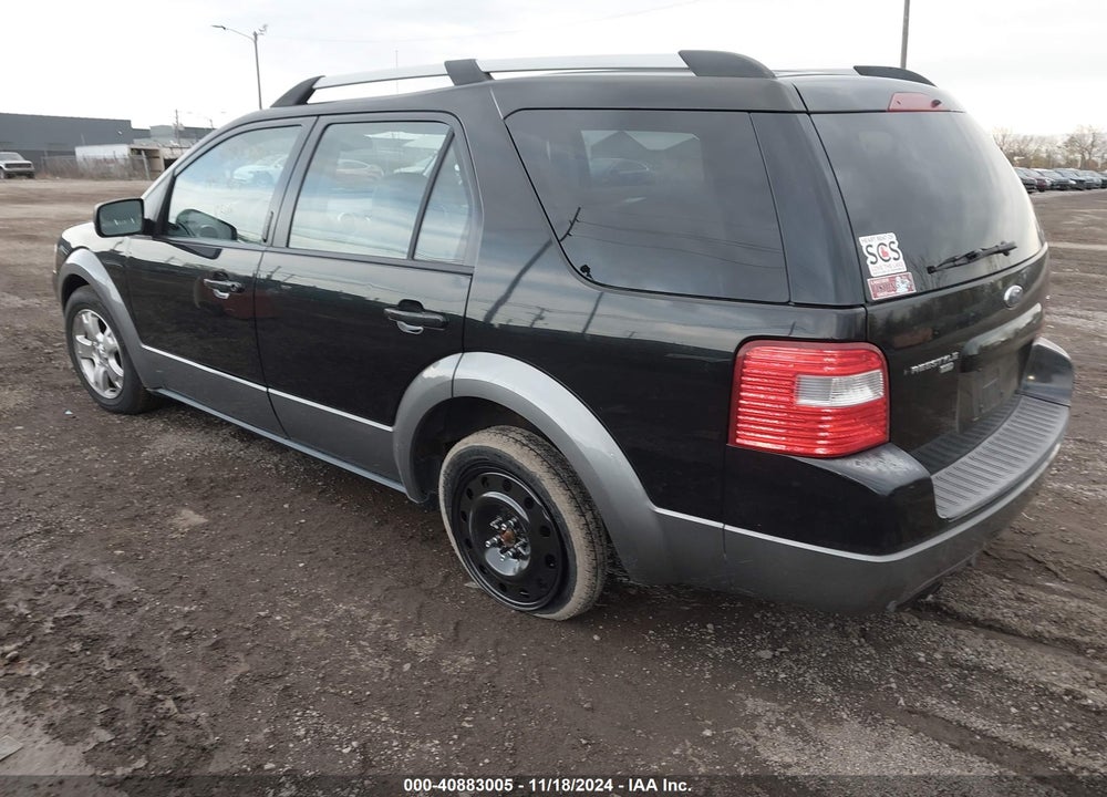 2005 FORD FREESTYLE VIN: 1FMZK05175GA45689
