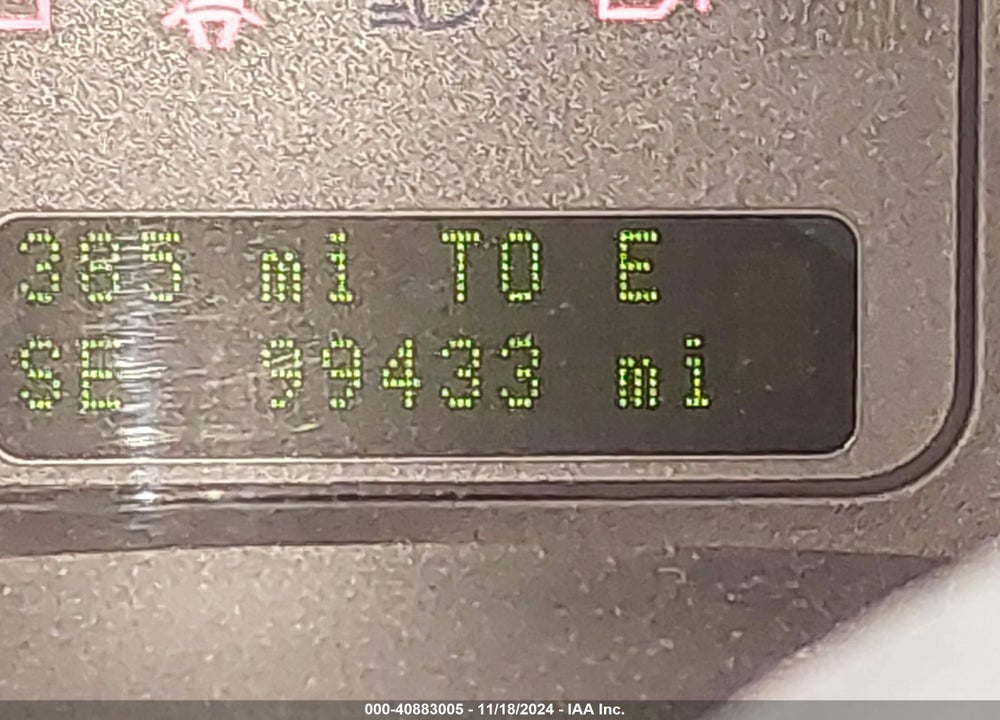 2005 FORD FREESTYLE VIN: 1FMZK05175GA45689