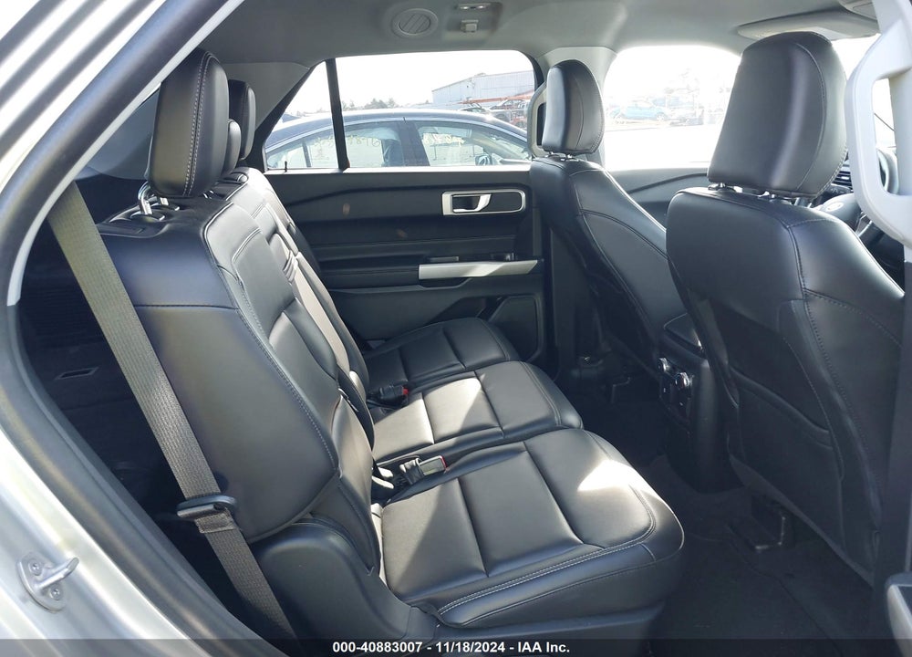 2022 FORD EXPLORER XLT VIN: 1FMSK8DH9NGA92401