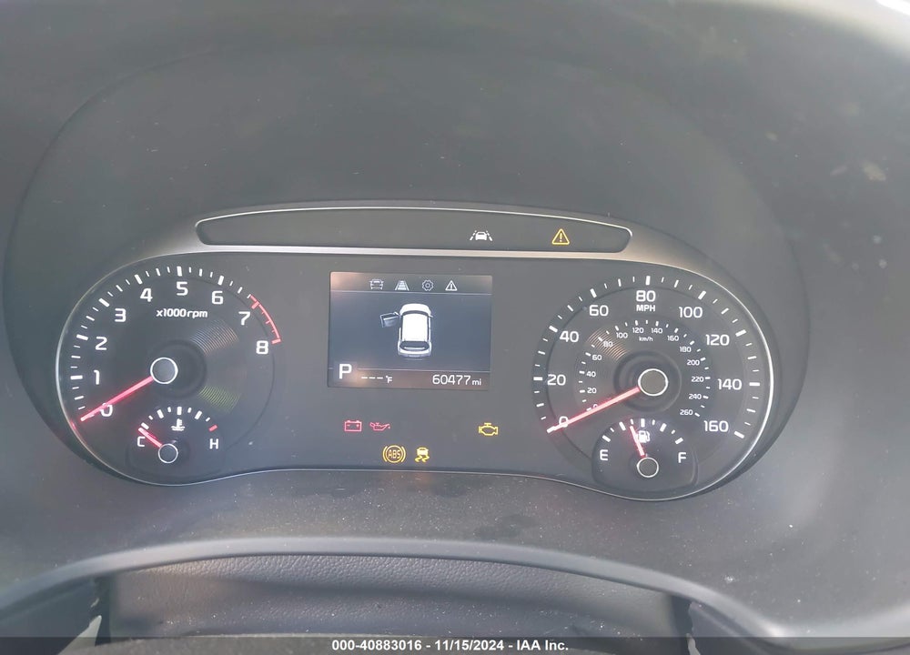 2022 KIA SOUL LX VIN: KNDJ23AU2N7159098