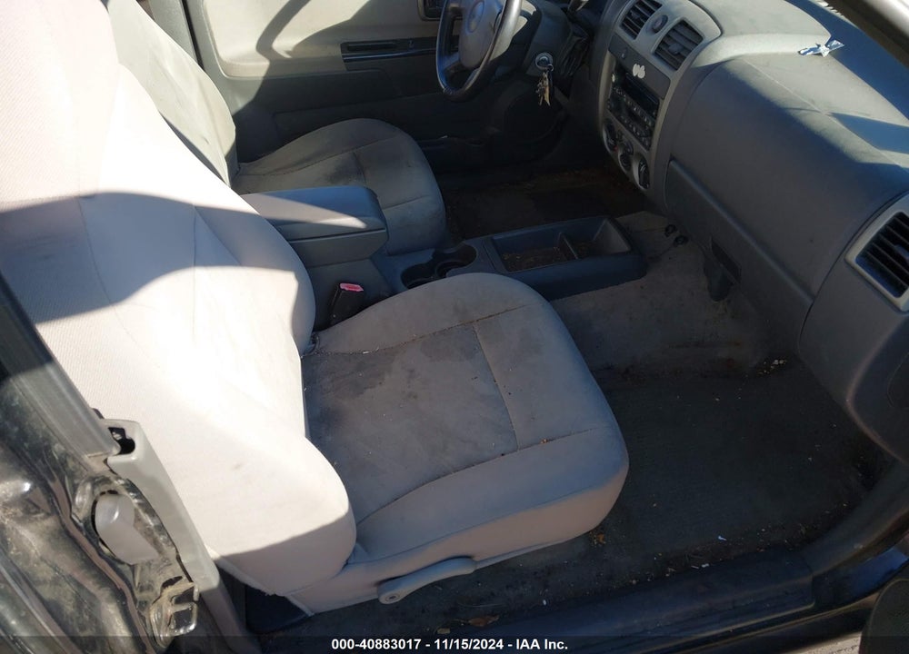 2004 CHEVROLET COLORADO LS VIN: 1GCCS196248192050