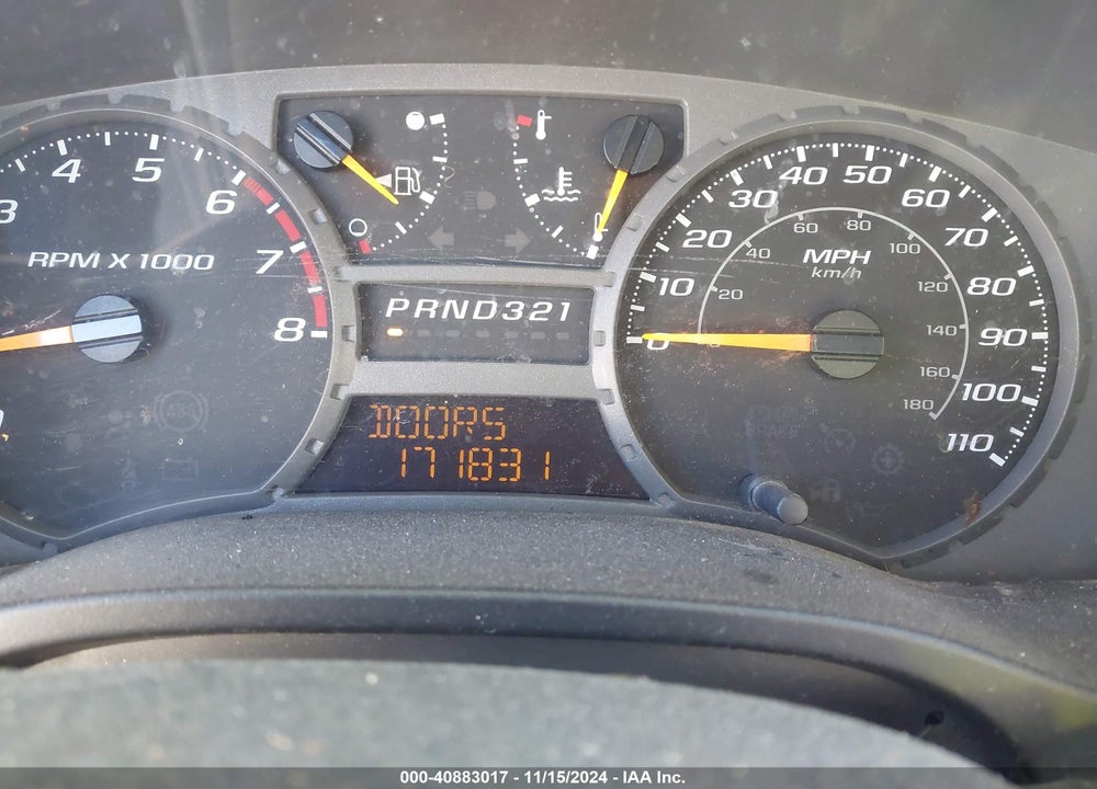 2004 CHEVROLET COLORADO LS VIN: 1GCCS196248192050
