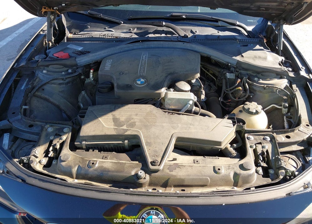 2013 BMW 328I XDRIVE VIN: WBA3B3C58DF530619