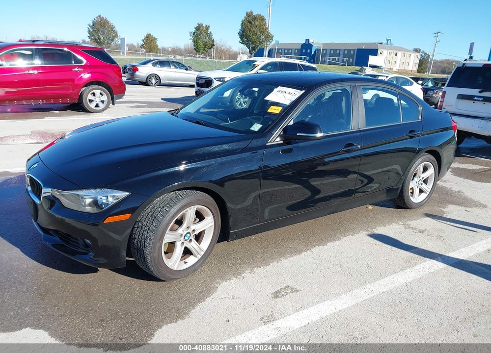 2013 BMW 328I XDRIVE VIN: WBA3B3C58DF530619