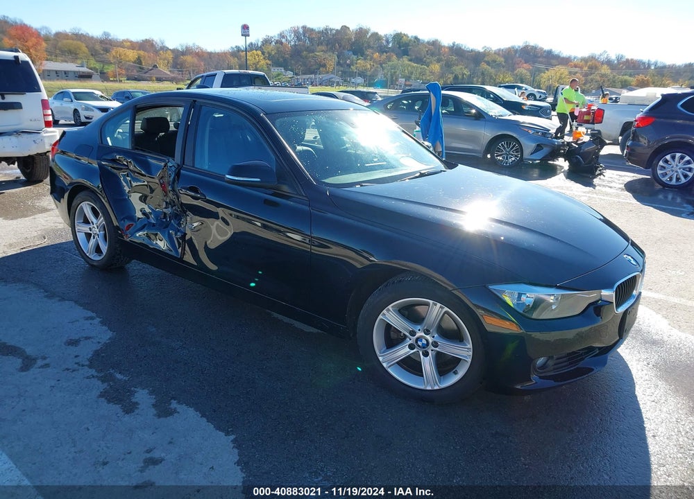 2013 BMW 328I XDRIVE VIN: WBA3B3C58DF530619