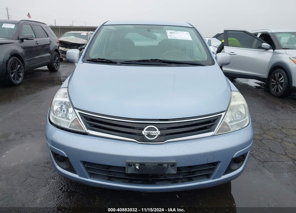 2010 NISSAN VERSA 1.8S VIN: 3N1BC1CP3AL445581