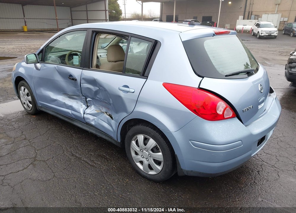 2010 NISSAN VERSA 1.8S VIN: 3N1BC1CP3AL445581