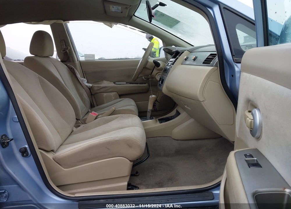 2010 NISSAN VERSA 1.8S VIN: 3N1BC1CP3AL445581