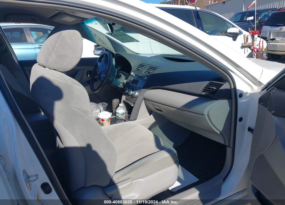 2007 TOYOTA CAMRY LE VIN: 4T1BE46K47U715811