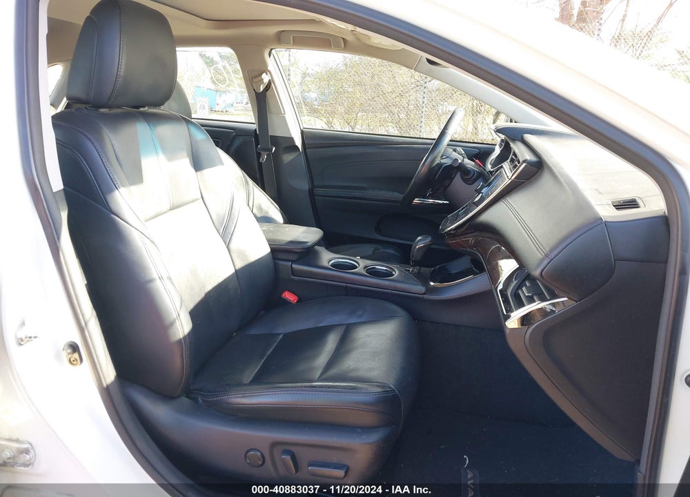2013 TOYOTA AVALON LIMITED VIN: 4T1BK1EB3DU032597