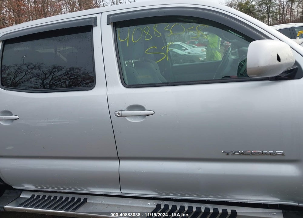 2009 TOYOTA TACOMA DBL CAB PRERUNNER LNG BED VIN: 3TMKU72N79M019363