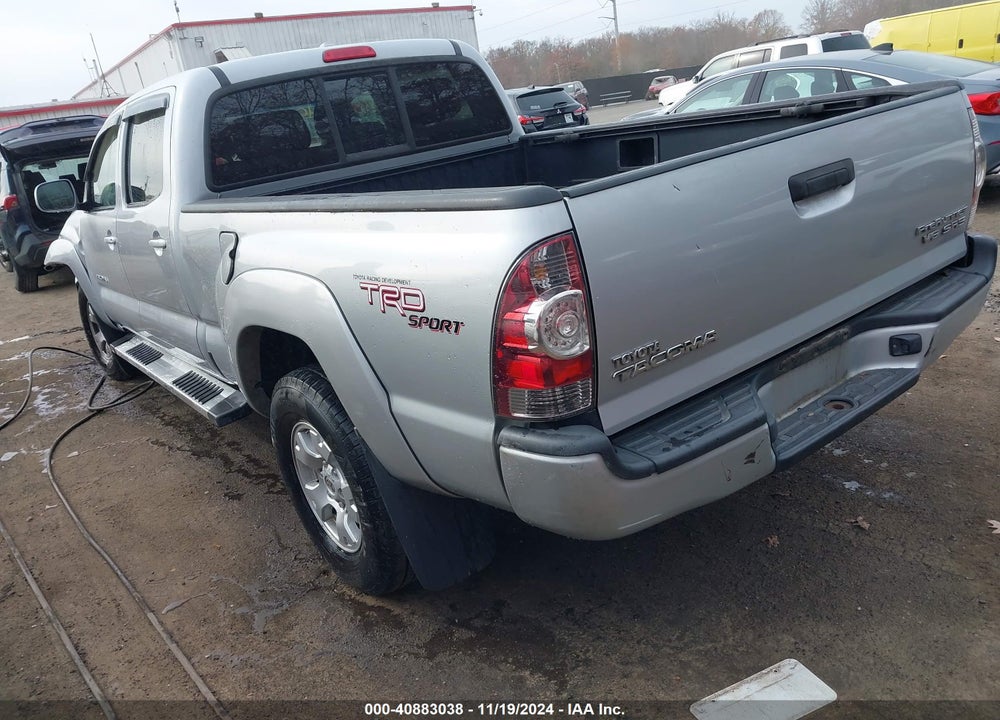 2009 TOYOTA TACOMA DBL CAB PRERUNNER LNG BED VIN: 3TMKU72N79M019363