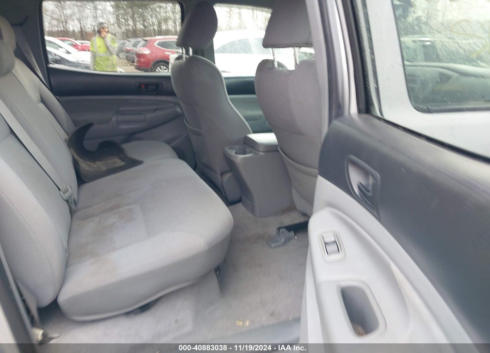 2009 TOYOTA TACOMA DBL CAB PRERUNNER LNG BED VIN: 3TMKU72N79M019363