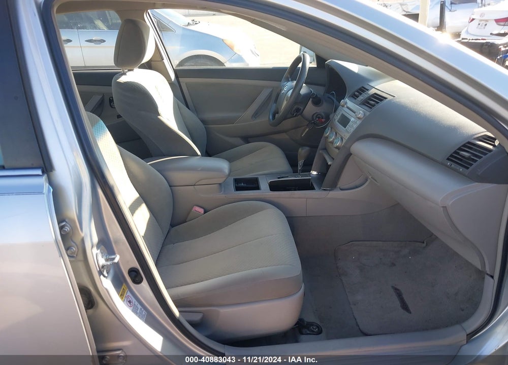 2007 TOYOTA CAMRY LE VIN: 4T1BE46KX7U717868