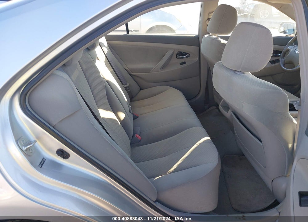 2007 TOYOTA CAMRY LE VIN: 4T1BE46KX7U717868