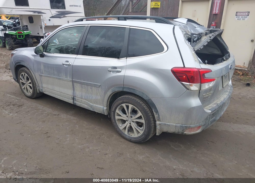 2021 SUBARU FORESTER VIN: JF2SKAUC5MH506087