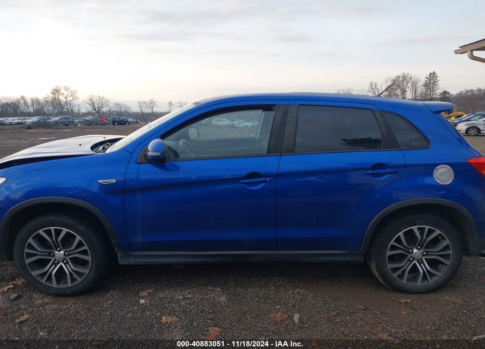 2016 MITSUBISHI OUTLANDER SPORT 2.0 ES VIN: JA4AR3AU6GZ042606