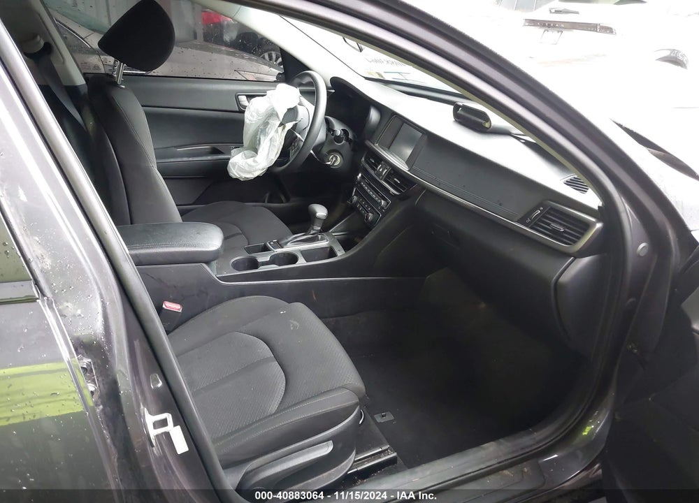 2018 KIA OPTIMA LX VIN: KNAGT4L30J5213440