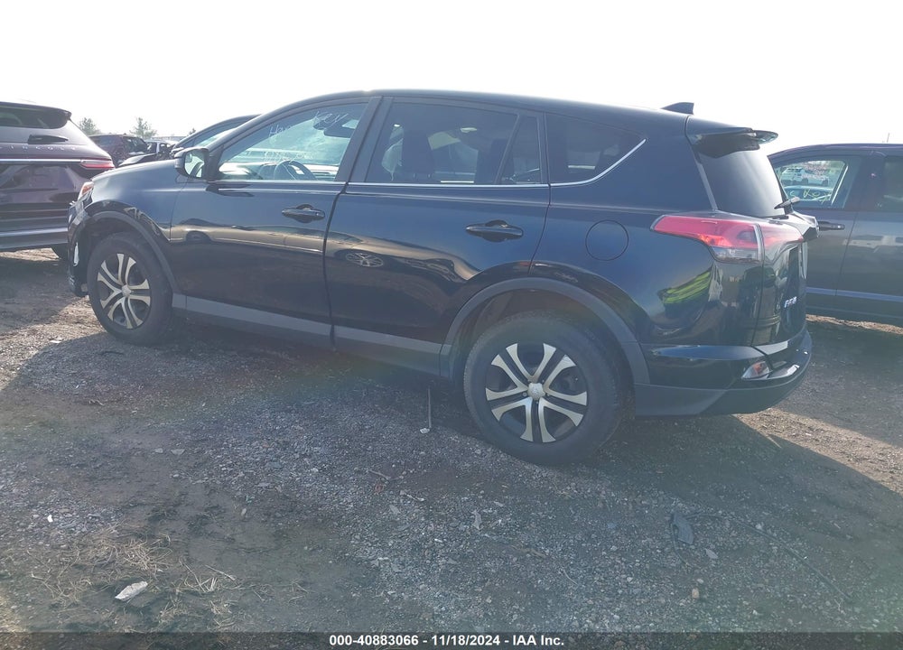 2018 TOYOTA RAV4 VIN: 2T3ZFREV2JW424193