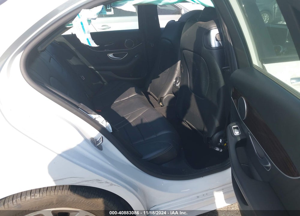 2020 MERCEDES-BENZ C 300 VIN: WDDWF8DB0LR545205