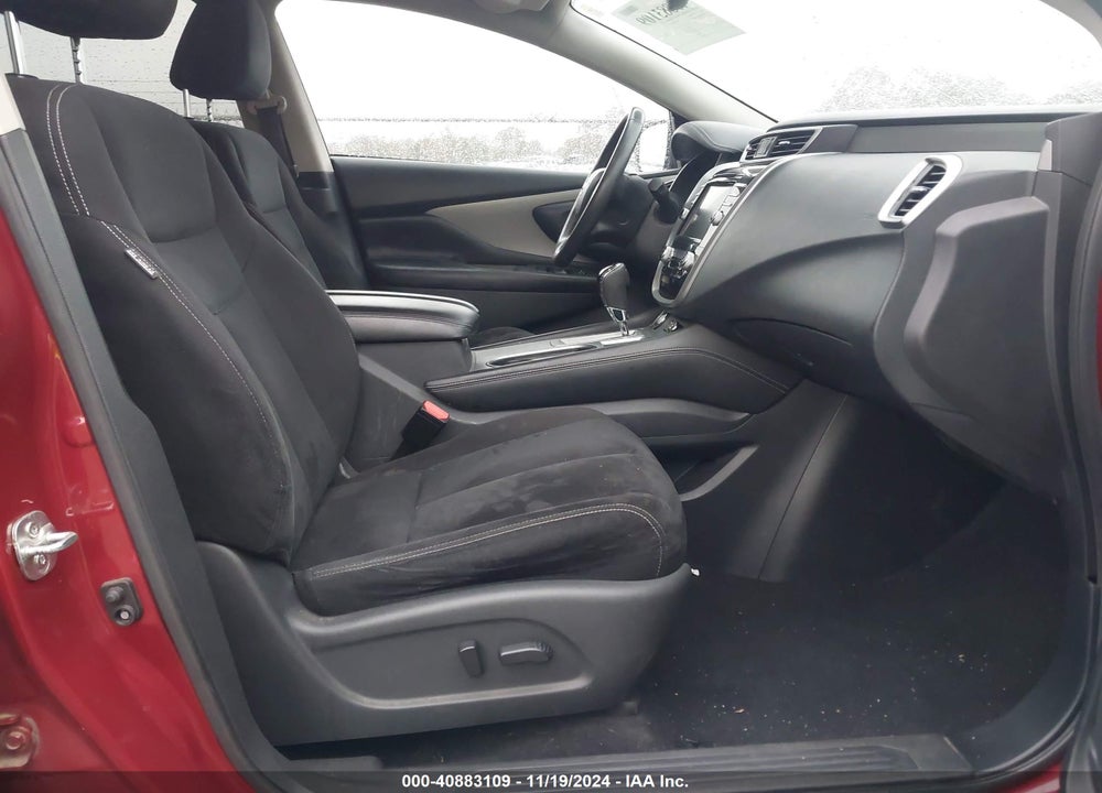 2020 NISSAN MURANO SV INTELLIGENT AWD VIN: 5N1AZ2BS2LN124567