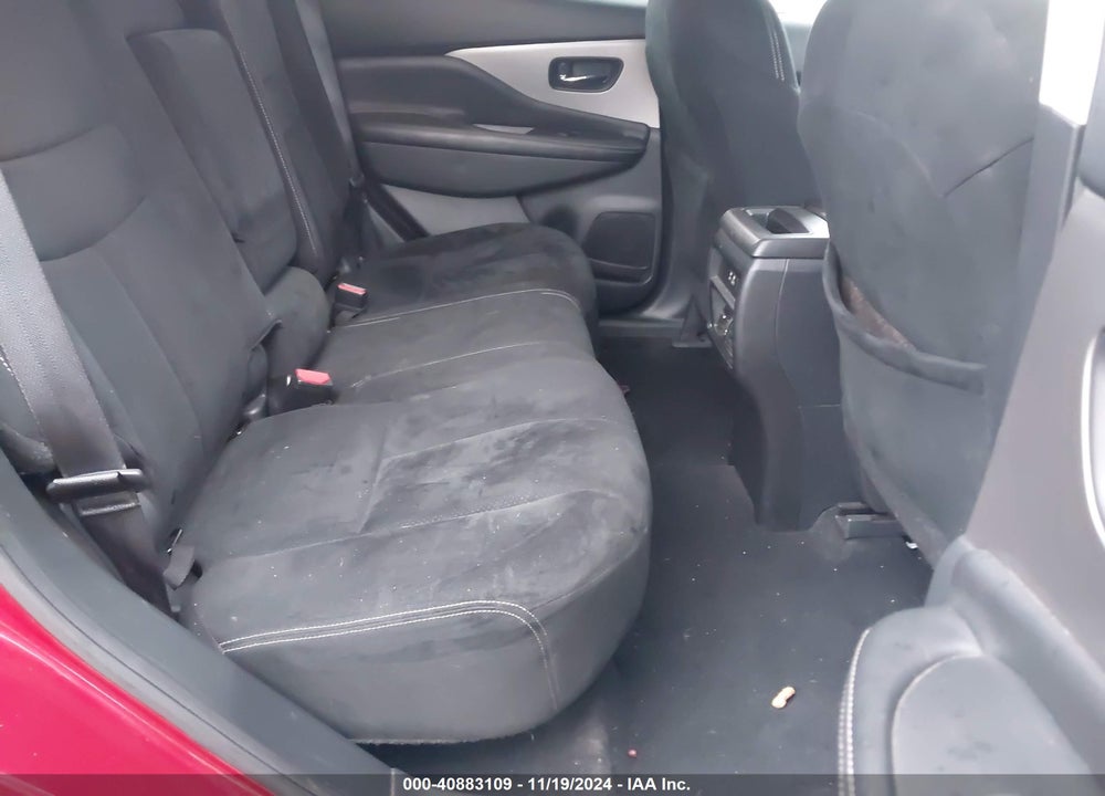 2020 NISSAN MURANO SV INTELLIGENT AWD VIN: 5N1AZ2BS2LN124567