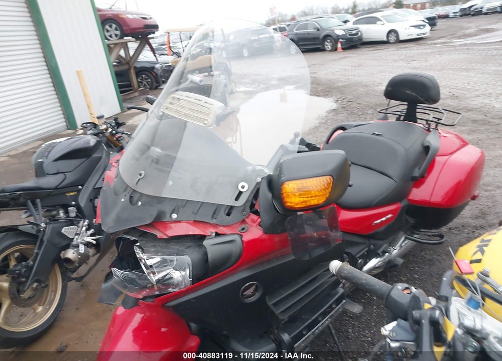 2013 HONDA GL1800 B VIN: JH2SC6811DK002146