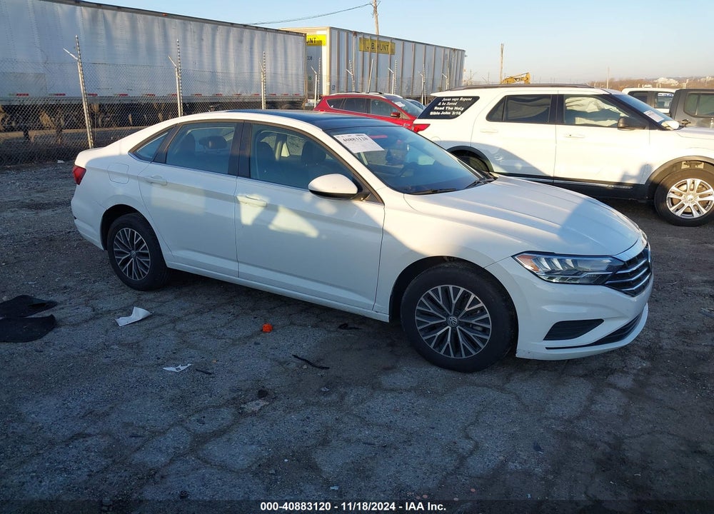 2021 VOLKSWAGEN JETTA 1.4T R-LINE/1.4T S/1.4T SE VIN: 3VWC57BU5MM031042