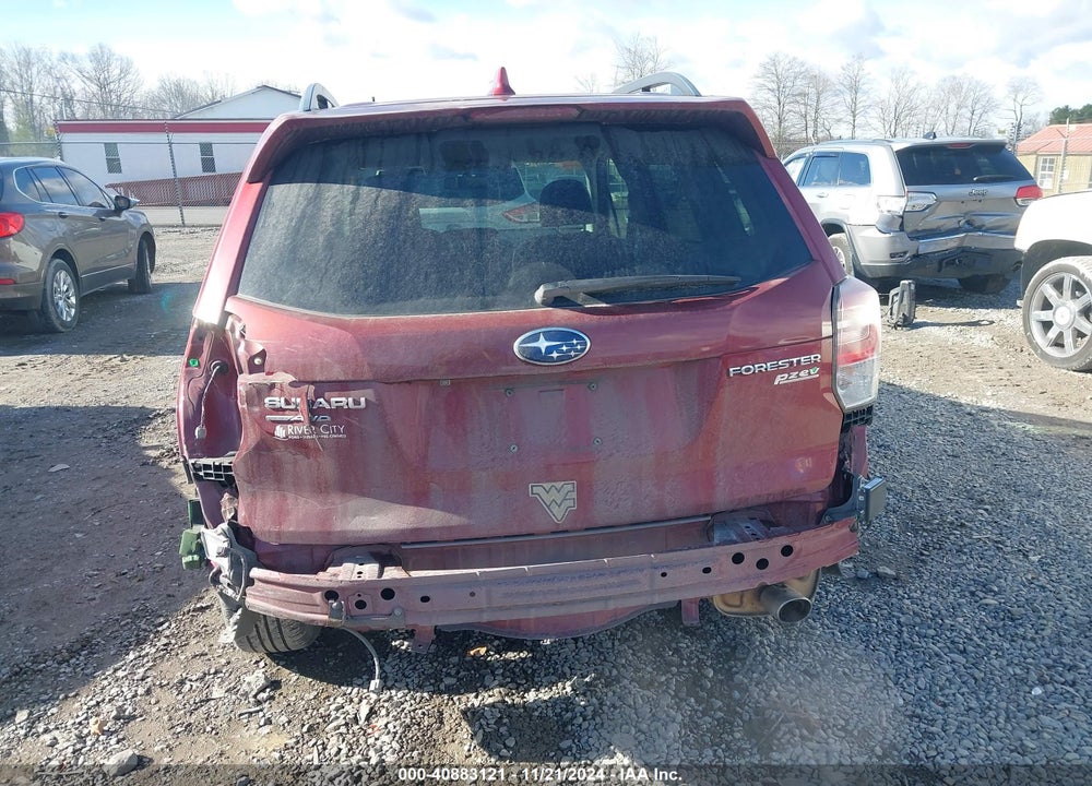 2017 SUBARU FORESTER VIN: JF2SJAWC7HH582660