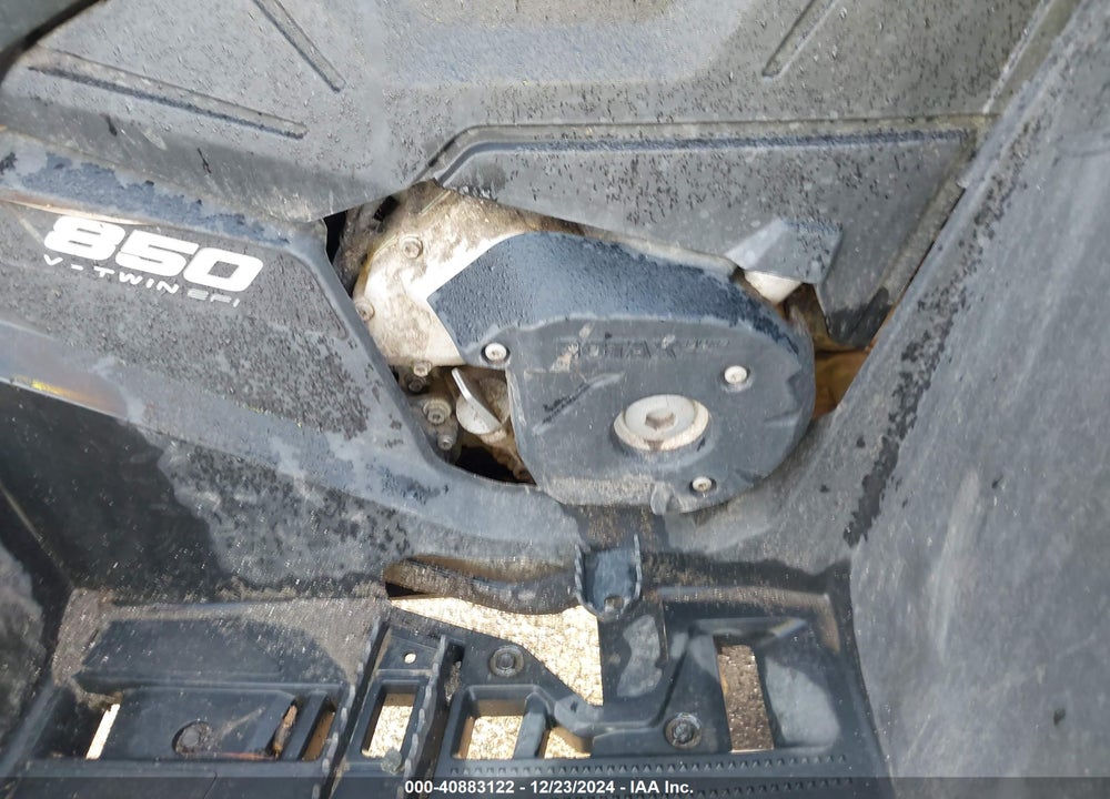 2022 CAN-AM OUTLANDER MAX XT 850/XT-P 850 VIN: 3JBLPAU29NJ000050